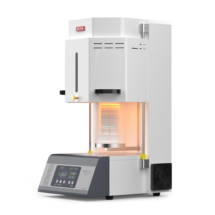 Zetin ZTCF-30B Plus Fast Zirconia Sintering Furnace