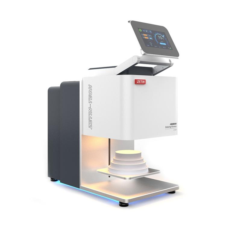 Zetin ZTCF-30B CS Chairside Fast Zirconia Sintering Furnace