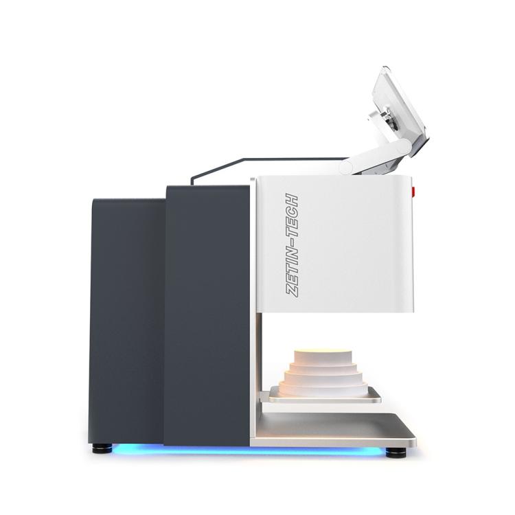 Zetin ZTCF-30B CS Chairside Fast Zirconia Sintering Furnace