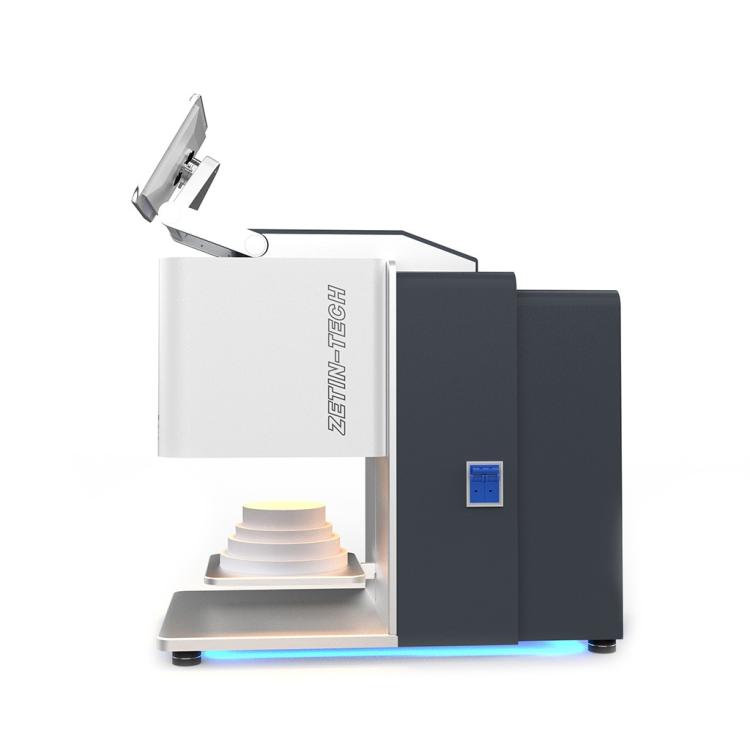 Zetin ZTCF-30B CS Chairside Fast Zirconia Sintering Furnace