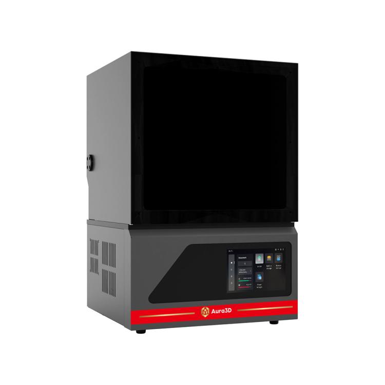 Aura 3D Mighty Mini 2-in-1 9K Dental 3D Printer with Built-in Curing Unit